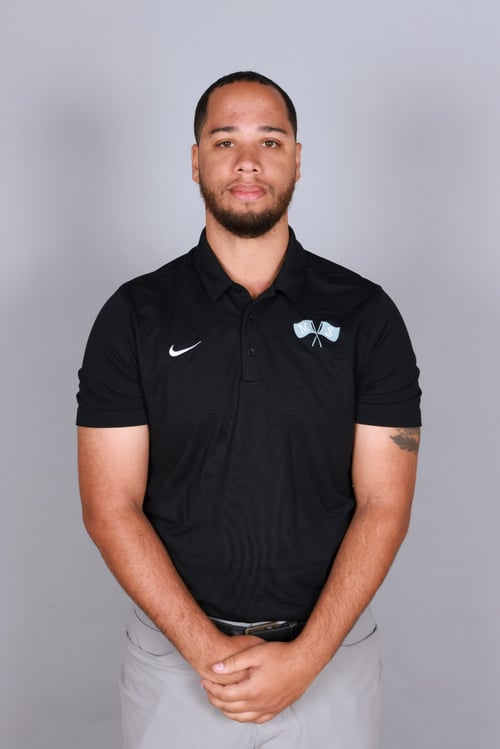 Director of Armcare/Maintenance and Performance Thaddeus Hayes