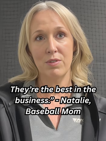 Baseball mom praises pro athlete physical therapy Baseball mom praises pro athlete physical therapy