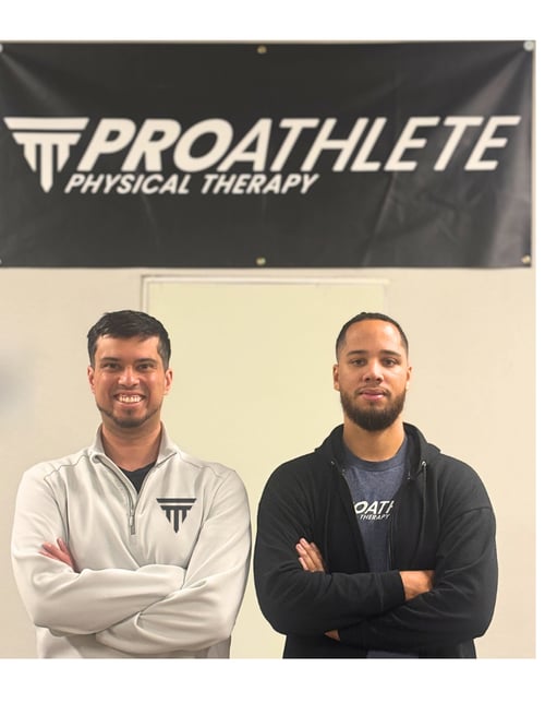 PRO Athlete Physical Therapy Clinical Staff